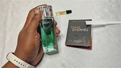 terre d'hermes perfume clone